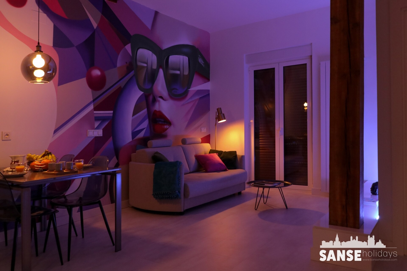 Apartamento Kursal by SanSe Holidays 14 Sanse Holidays - Alojamiento en San Sebastián
