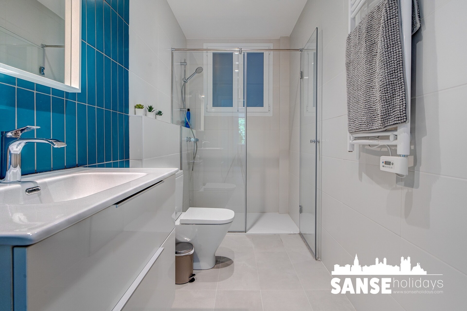 Gran Vía Ola by SanSe Holidays 39 Sanse Holidays - Alojamiento en San Sebastián