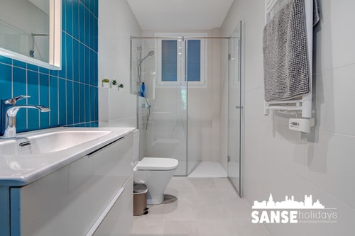 Gran Vía Ola by SanSe Holidays 39 Sanse Holidays - Apartamentos turísticos en San Sebastián