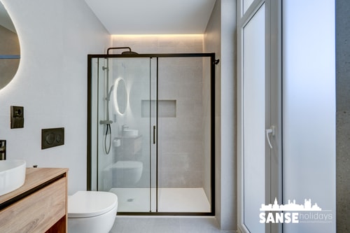 Maison d’hôtes Yoldi - Chambre de vacances Ondarreta 10 Sanse - Appartements de vacances à Saint-Sébastien