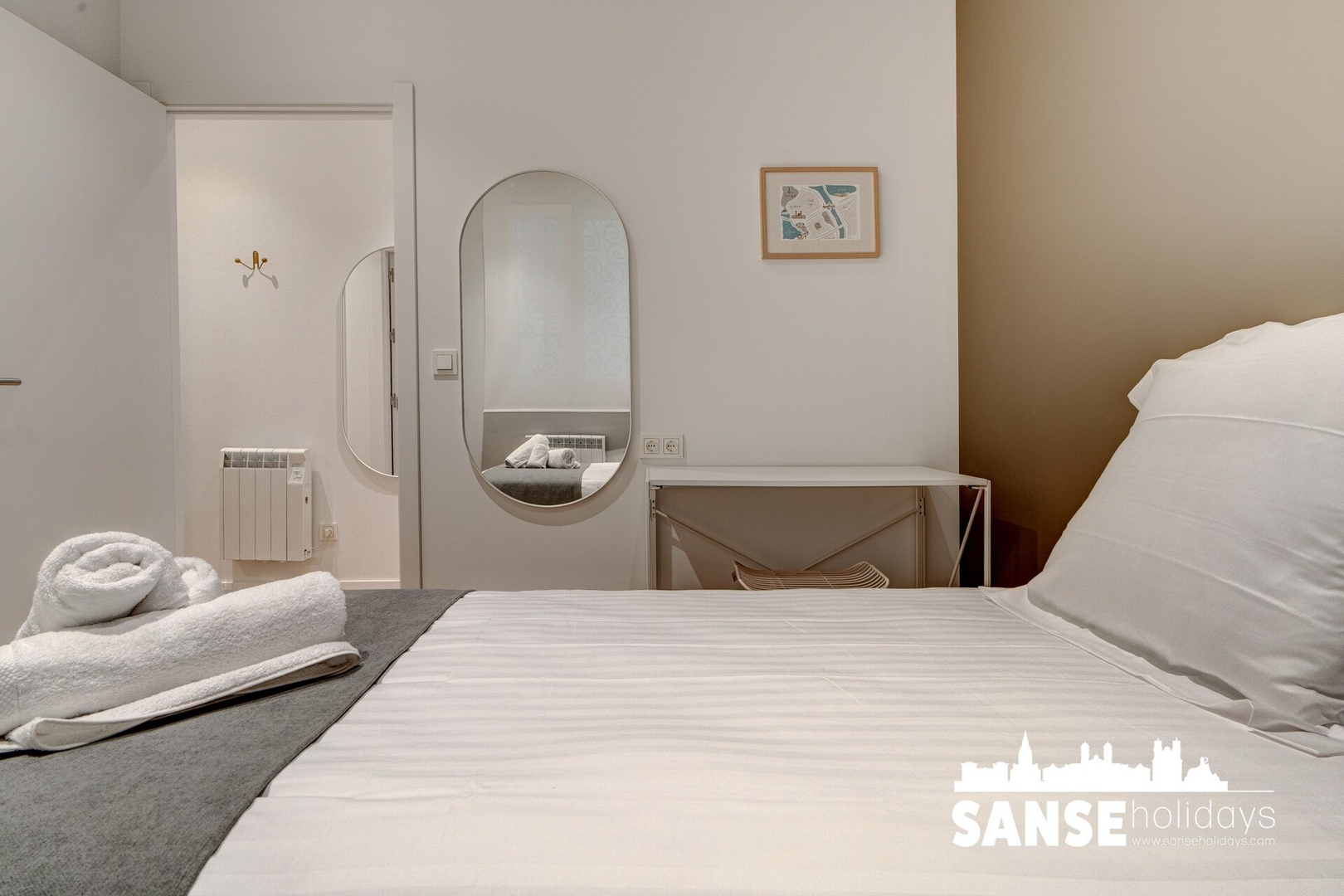 Salud Adarra by SanSe Holidays 27 Sanse Holidays - Alojamiento en San Sebastián