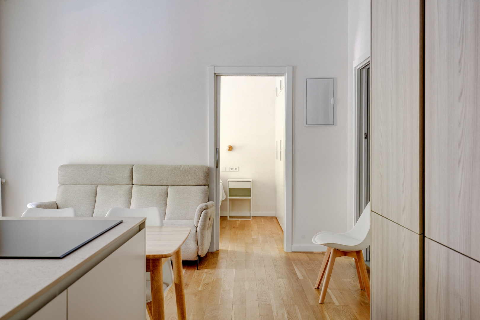 Piso en alquiler en Calle Urbieta 38, Área Romántica, Centro-Miraconcha, Donostia-San Sebastián 1 Sanse Holidays - Apartamentos turísticos en San Sebastián