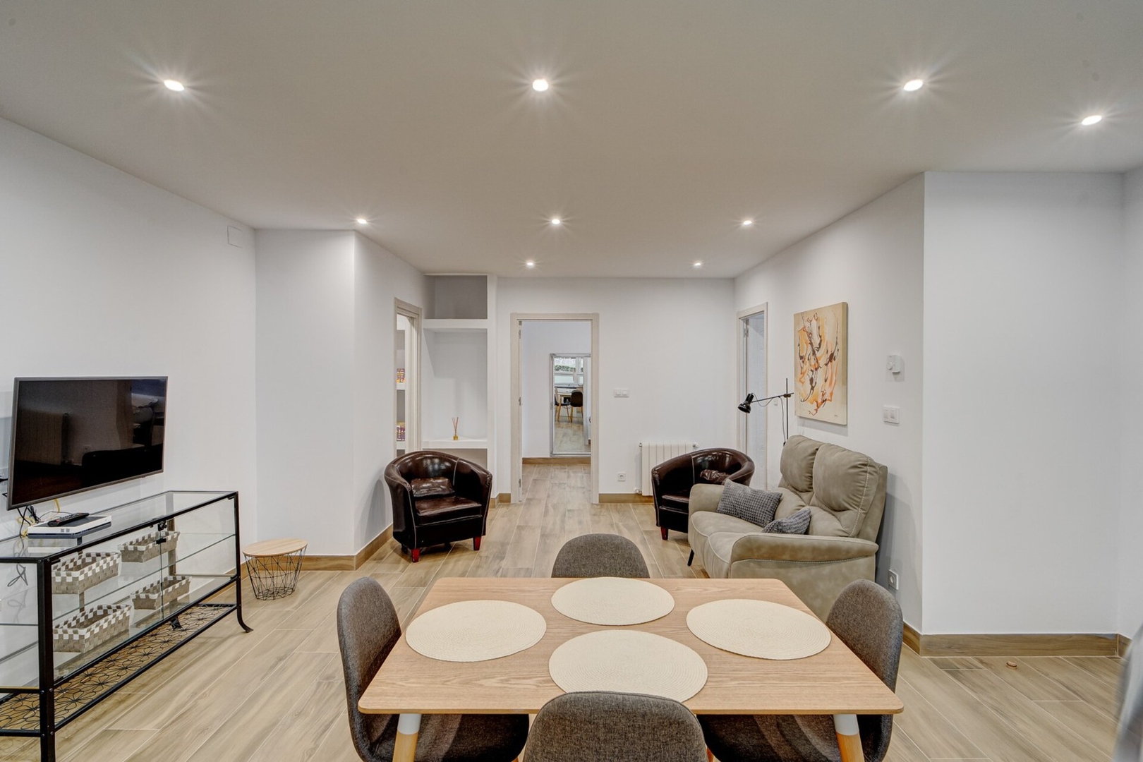 Apartamento Larra by SanSe Holidays 23 Sanse Holidays - Alojamiento en San Sebastián