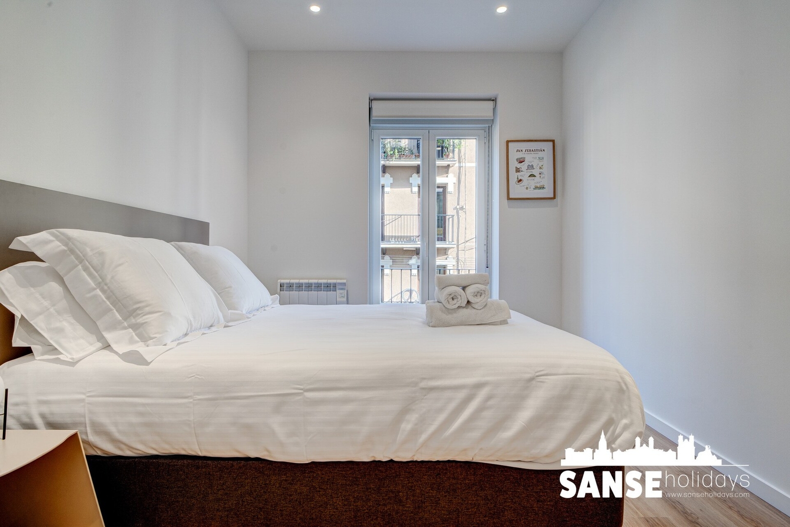 Salud Ernio by SanSe Holidays 9 Sanse Holidays - Alojamiento en San Sebastián