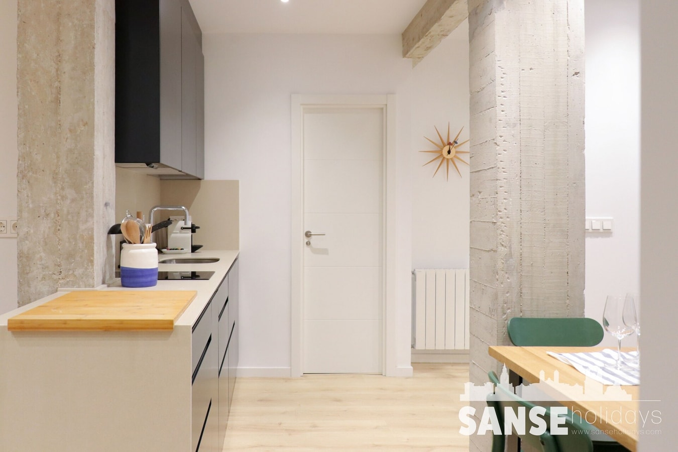 Ondarreta Beach Apartment von SanSe Holidays 17 Sanse Holidays - Ferienwohnungen in San Sebastian