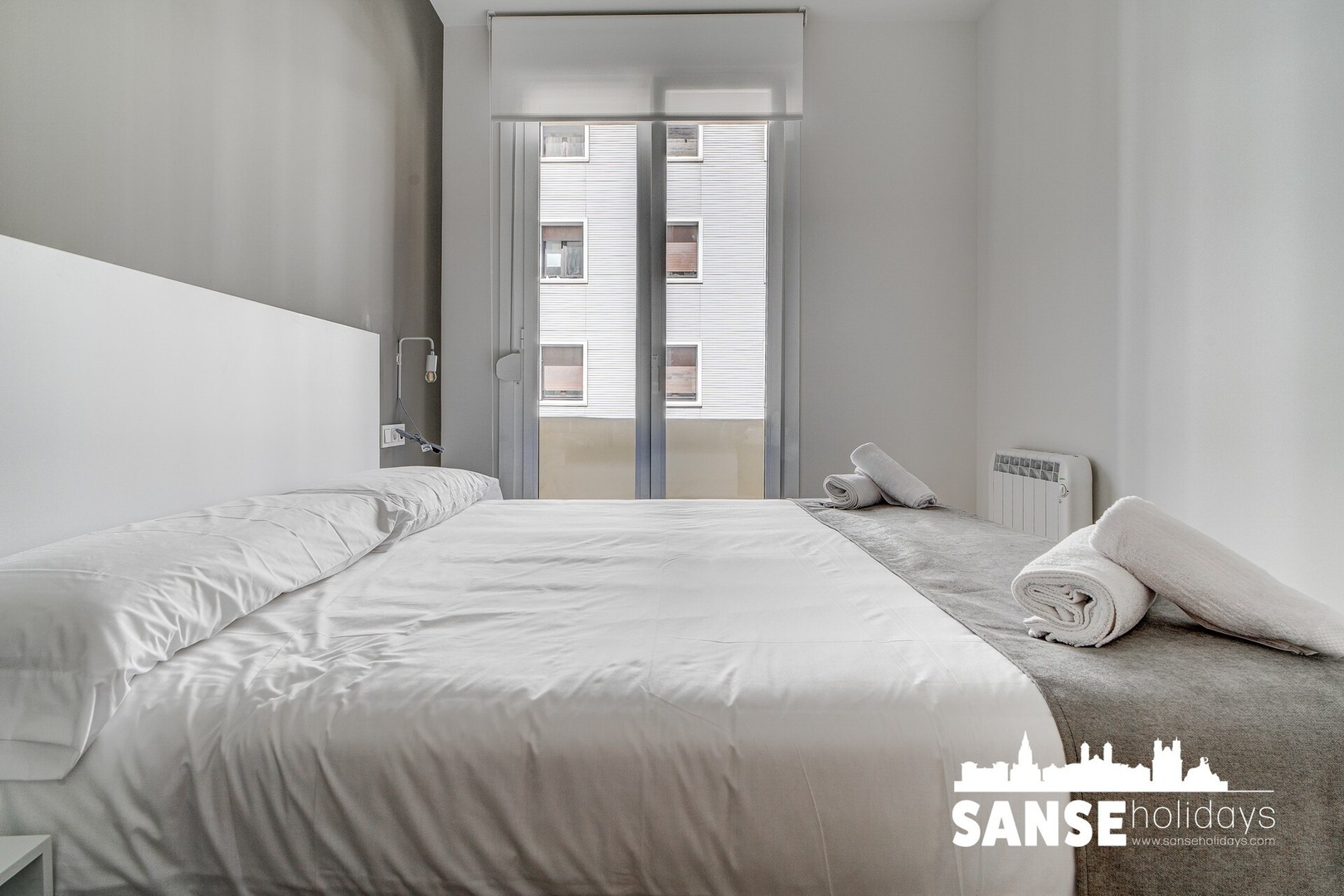 Gran Vía Usoa by SanSe Holidays 6 Sanse Holidays - Alojamiento en San Sebastián