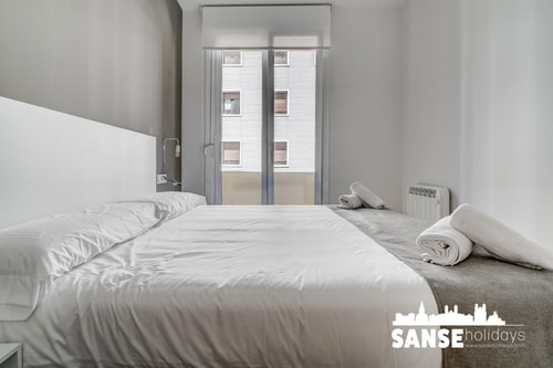 Gran Vía Usoa by SanSe Holidays 6 Sanse Holidays - Appartements de vacances à Saint-Sébastien