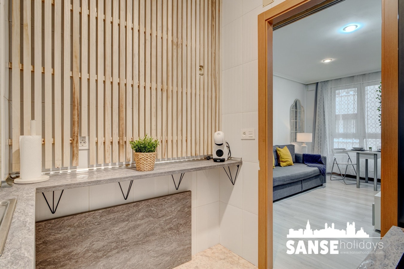 Karri Apartment by SanSe Holidays 18 Sanse Holidays - Appartements de vacances à Saint-Sébastien