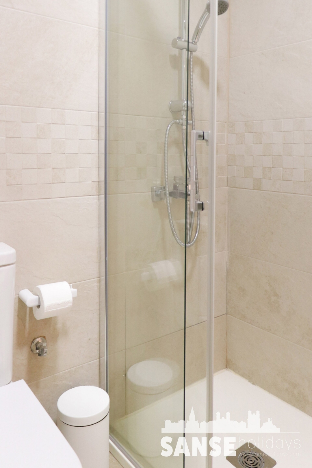 Apartamento Ondarreta Beach by SanSe Holidays 26 Sanse Holidays - Alojamiento en San Sebastián