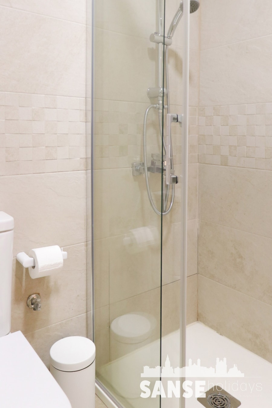 Ondarreta Beach Apartment von SanSe Holidays 26 Sanse Holidays - Ferienwohnungen in San Sebastian