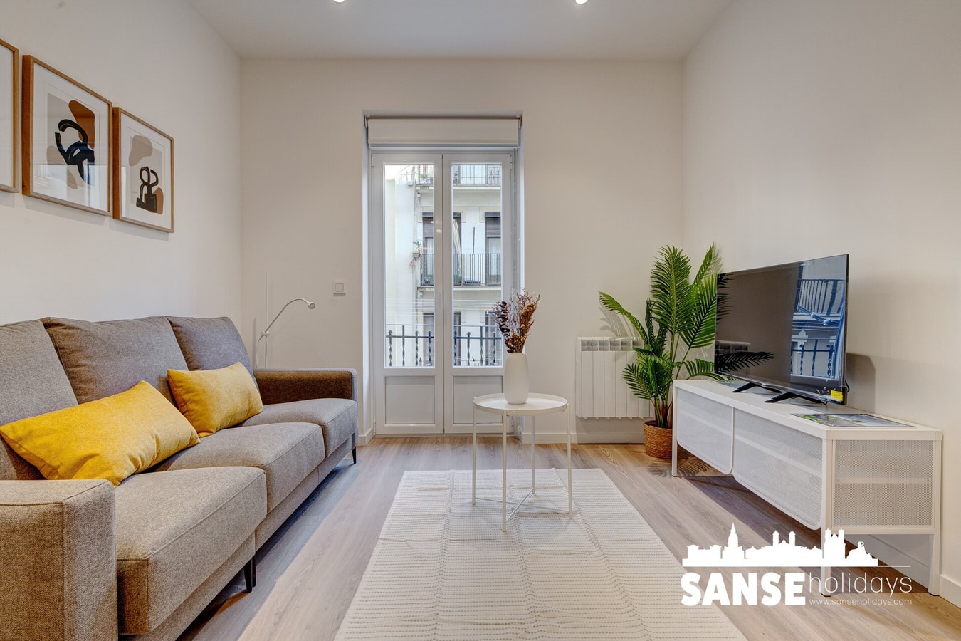 Salud Adarra by SanSe Holidays 10 Sanse Holidays - Appartements touristiques à Saint-Sébastien