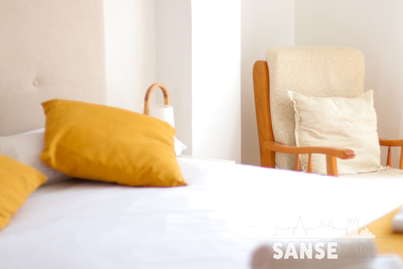 Colón Apartment by SanSe Holidays 4 Sanse Holidays - Tourist apartments in San Sebastián