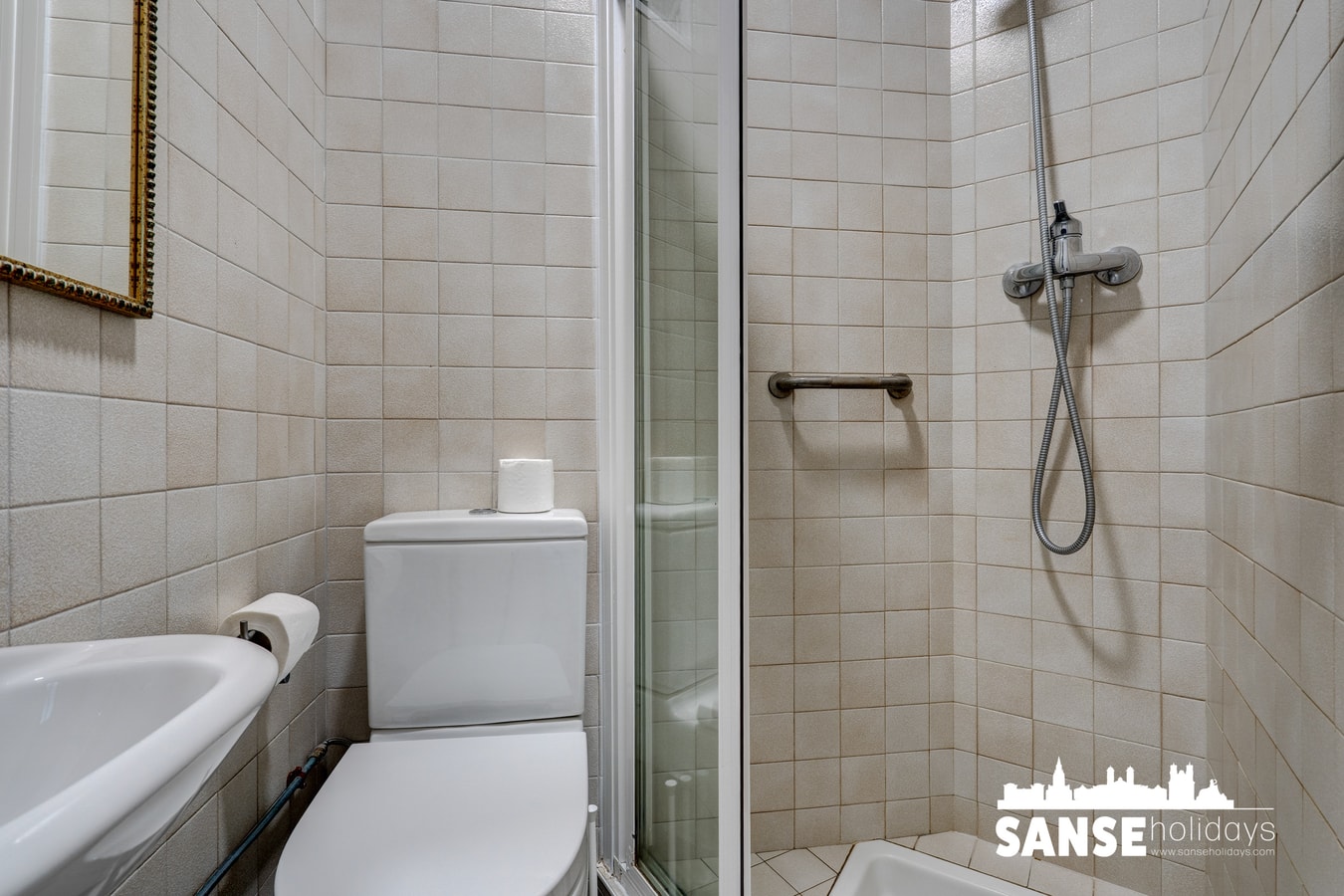 Ulia Apartment by SanSe Holidays 7 Sanse Holidays - Tourist apartments in San Sebastián