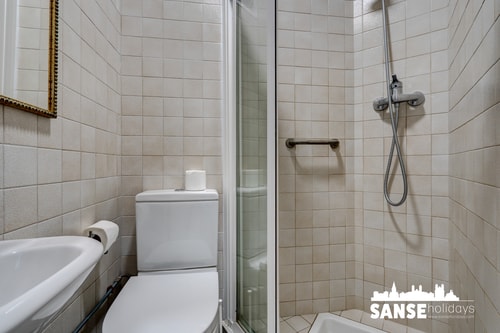 Appartement Ulia by SanSe Holidays 7 Sanse Holidays - Appartements de vacances à Saint-Sébastien