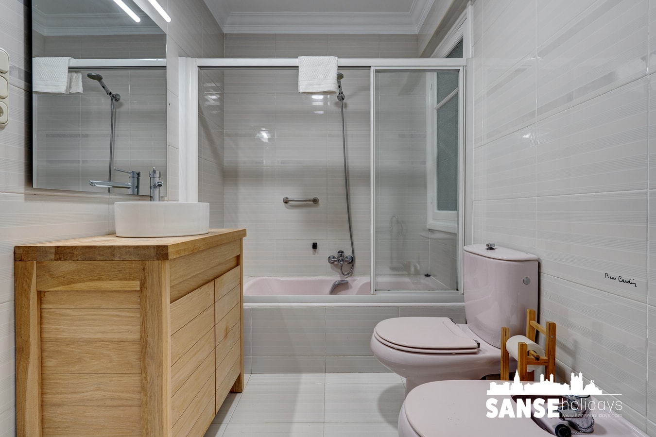 Ulia Apartment by SanSe Holidays 12 Sanse Holidays - Tourist apartments in San Sebastián