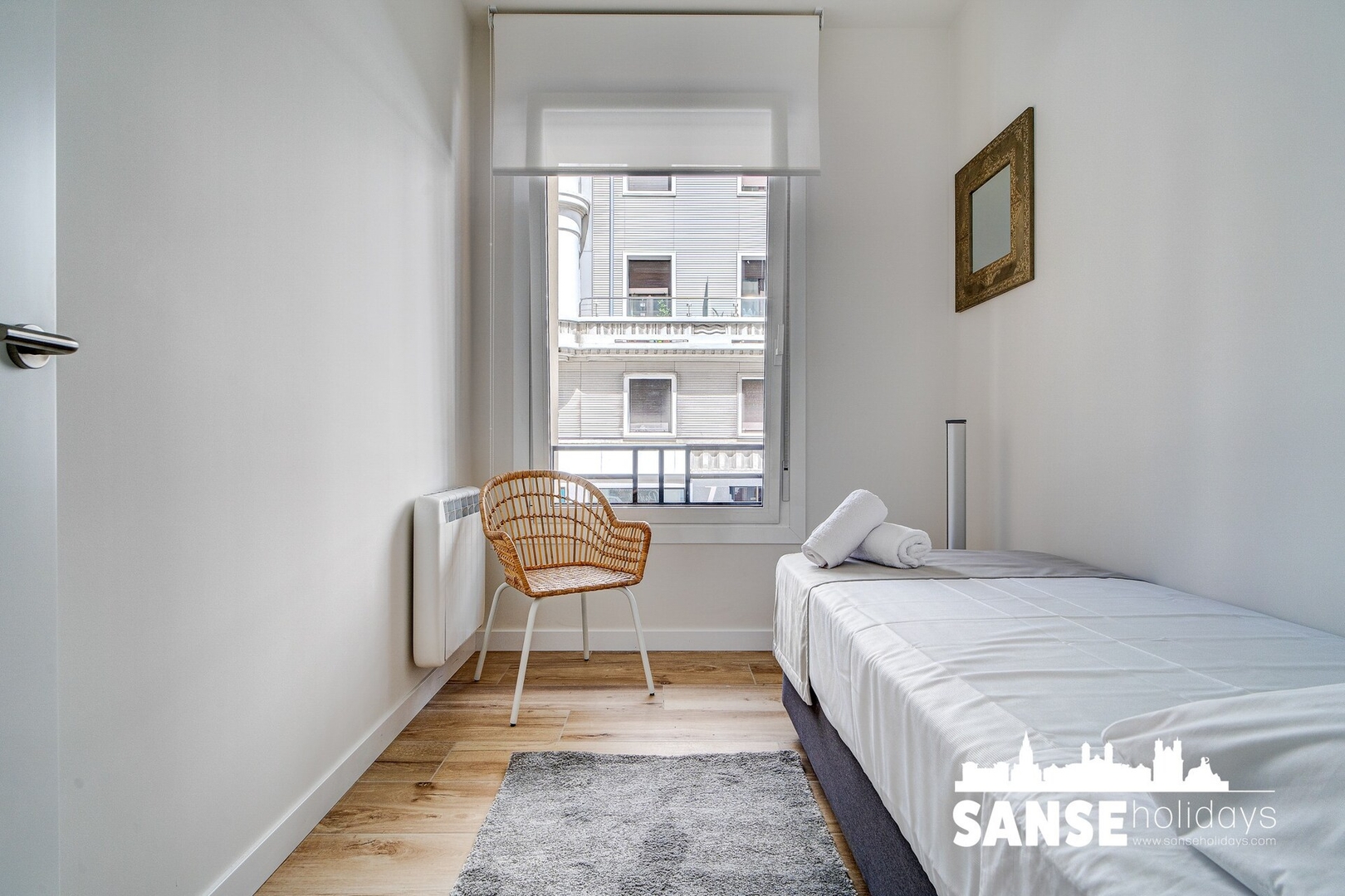 Gran Vía Ola by SanSe Holidays 22 Sanse Holidays - Alojamiento en San Sebastián