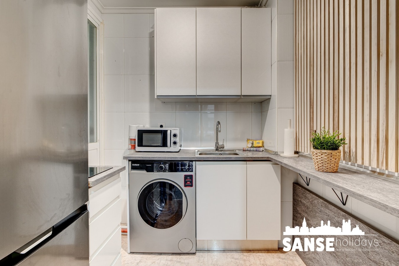 Karri Apartment by SanSe Holidays 2 Sanse Holidays - Appartements de vacances à Saint-Sébastien