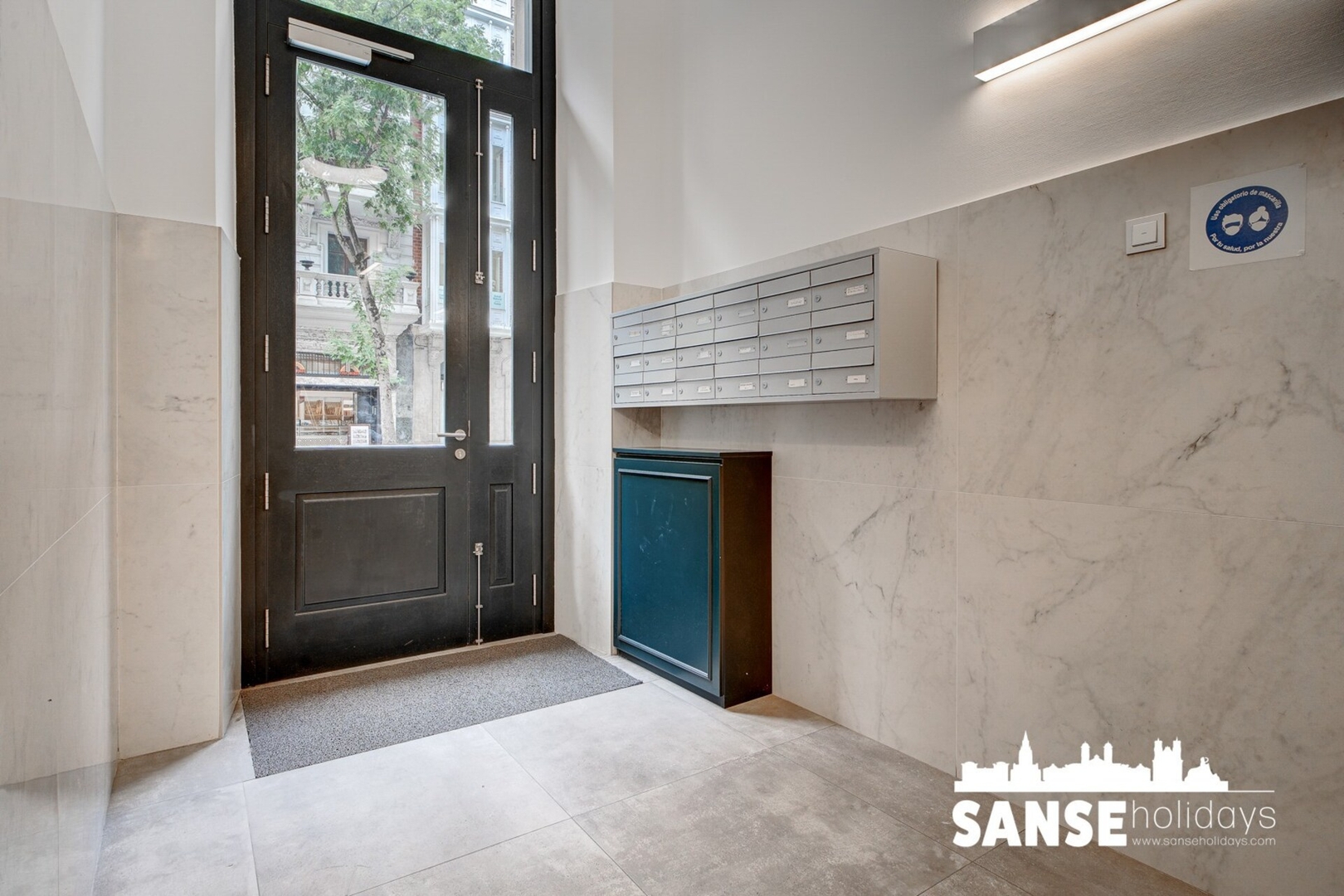Apartamento Pavía by SanSe Holidays 56 Sanse Holidays - Alojamiento en San Sebastián