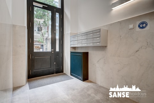 Pavia Apartment by SanSe Holidays 56 Sanse Holidays - Appartements de vacances à Saint-Sébastien