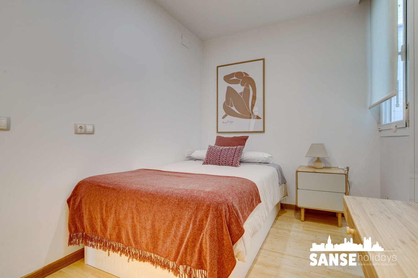 Maison exclusive au cœur de Donostia 10 Sanse Holidays - Appartements de vacances à Saint-Sébastien