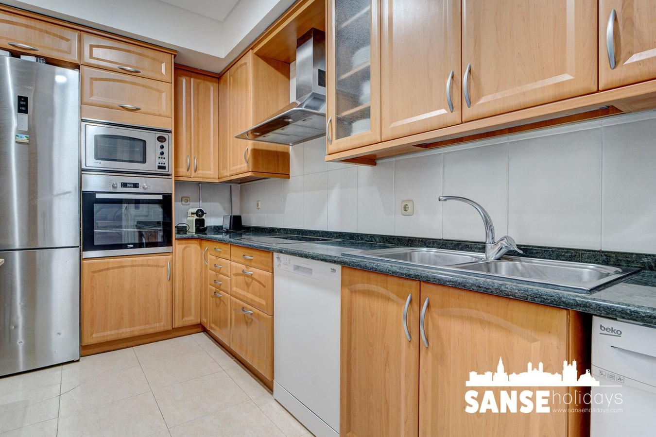 Pavia Apartment by SanSe Holidays 41 Sanse Holidays - Appartements touristiques à Saint-Sébastien