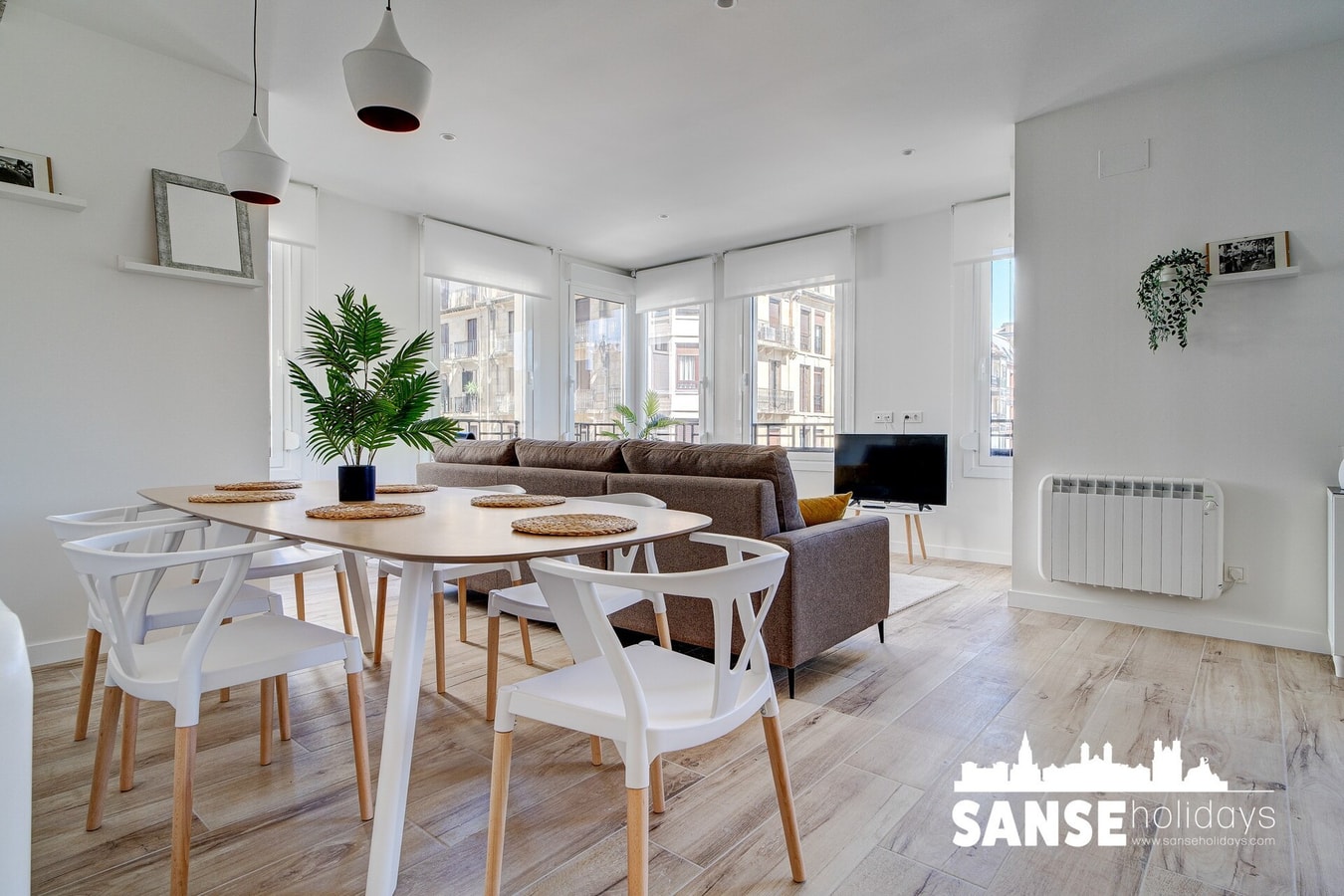 Gran Vía Usoa by SanSe Holidays 11 Sanse Holidays - Holiday apartments in San Sebastian