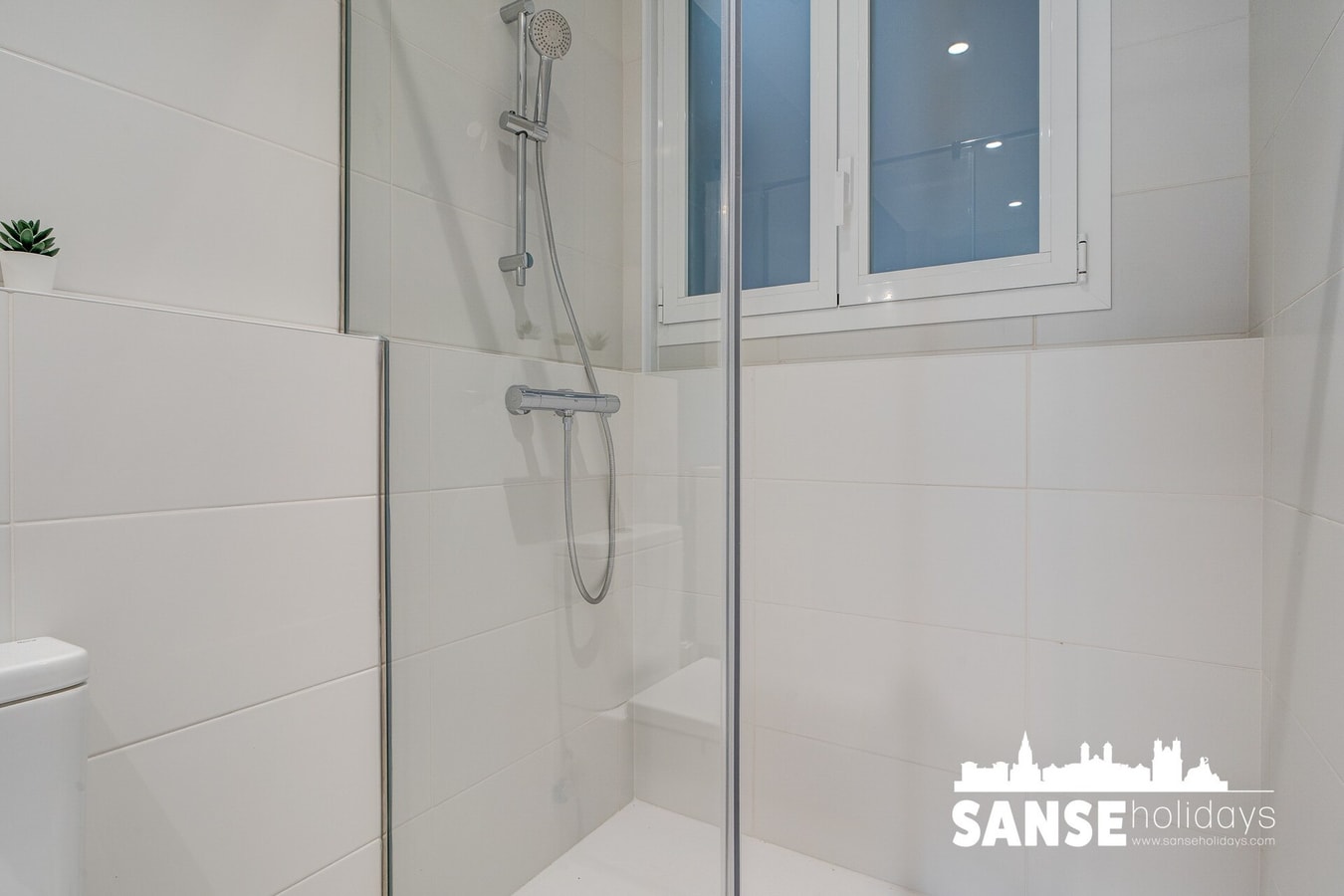 Gran Vía Enara by SanSe Holidays 38 Sanse Holidays - Holiday apartments in San Sebastian