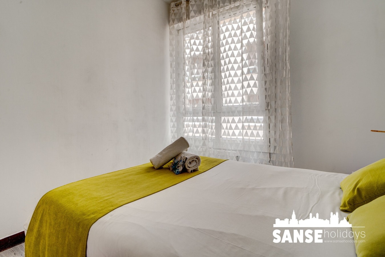 Karri Apartment by SanSe Holidays 3 Sanse Holidays - Appartements de vacances à Saint-Sébastien