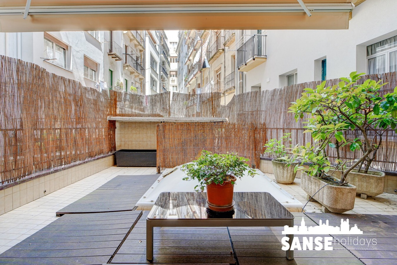 Appartement Avenida by SanSe Holidays 10 Sanse Holidays - Appartements de vacances à Saint-Sébastien