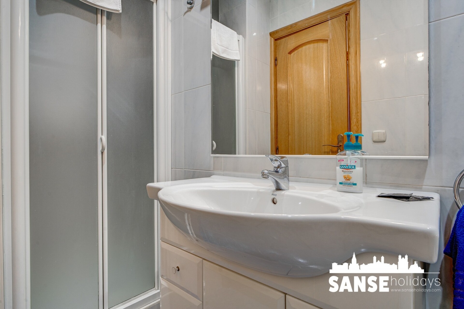Apartamento Pavía by SanSe Holidays 51 Sanse Holidays - Alojamiento en San Sebastián