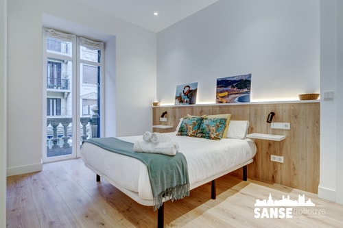 Bost Apartment by SanSe Holidays 11 Sanse Holidays - Ferienwohnungen in San Sebastián
