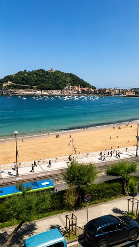 Apartamento Mirakontxa by SanSe Holidays 0 Sanse Holidays - Apartamentos tur&iacute;sticos en San Sebasti&aacute;n