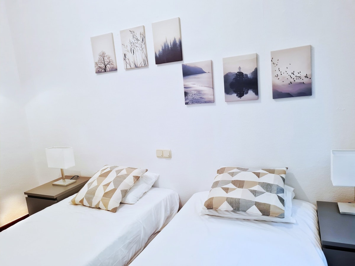Urbieta Apartment by SanSe Holidays 4 Sanse Holidays - Holiday apartments in San Sebastian