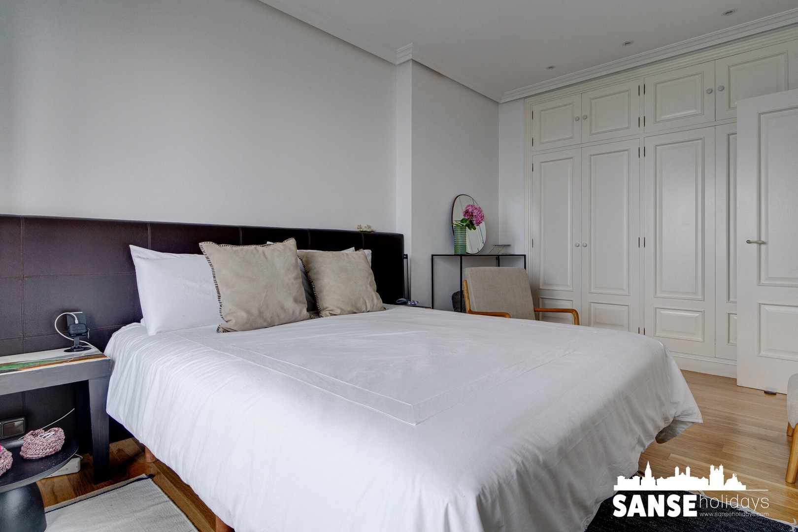 Villa Amezti 6 Sanse Holidays - Alojamiento en San Sebastián