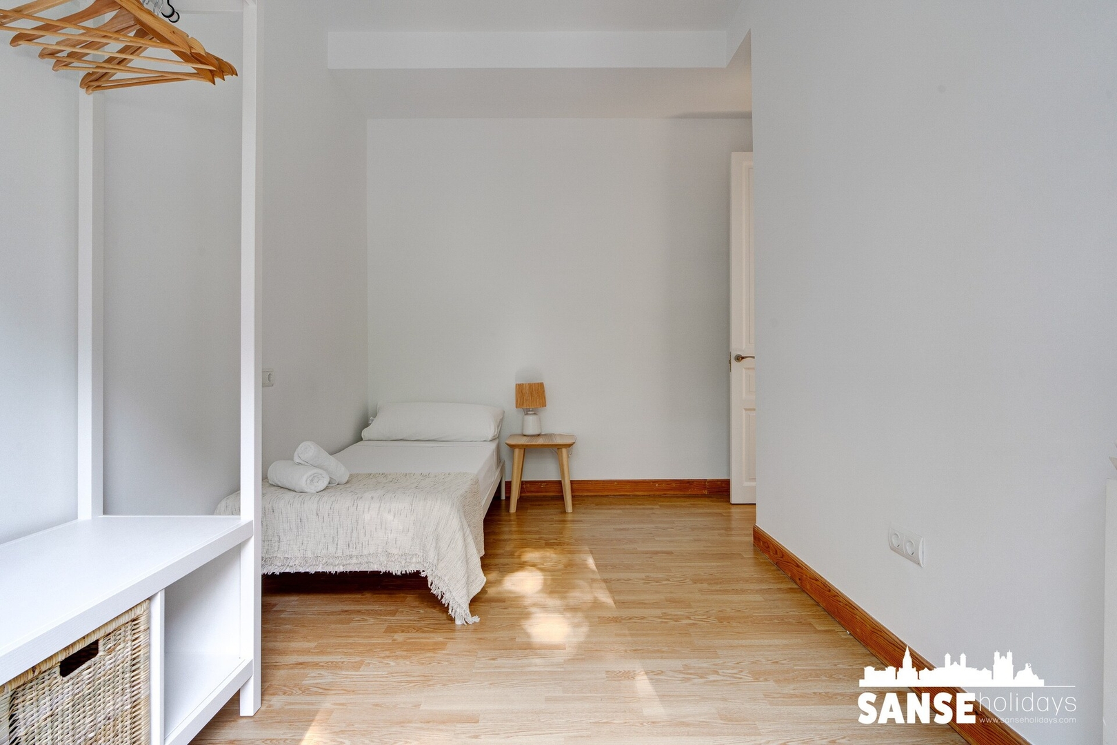Apartamento Kortazar by SanSe Holidays 21 Sanse Holidays - Alojamiento en San Sebastián