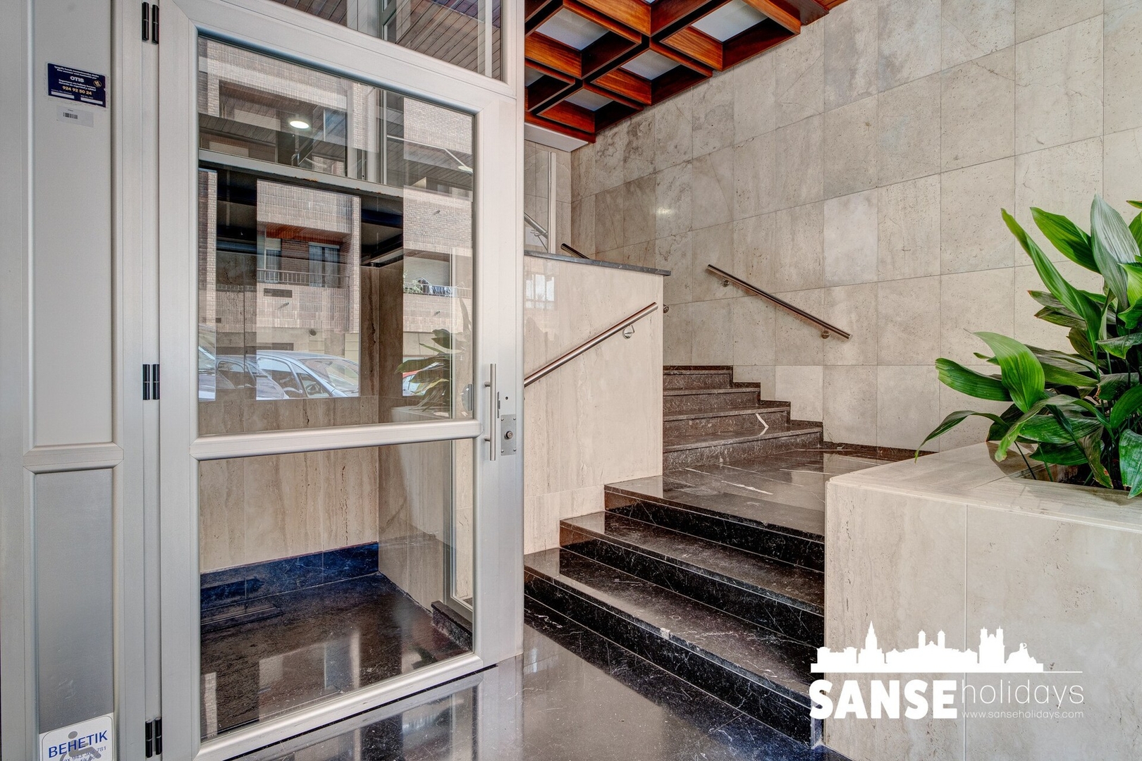 Apartamento Karri by SanSe Holidays 23 Sanse Holidays - Alojamiento en San Sebastián