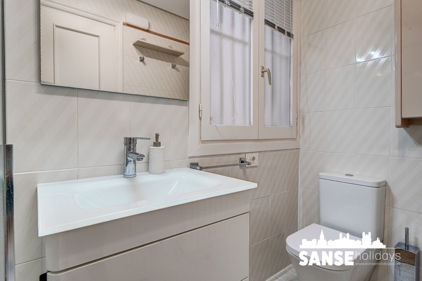 Appartement Avenida by SanSe Holidays 27 Sanse Holidays - Appartements de vacances à Saint-Sébastien