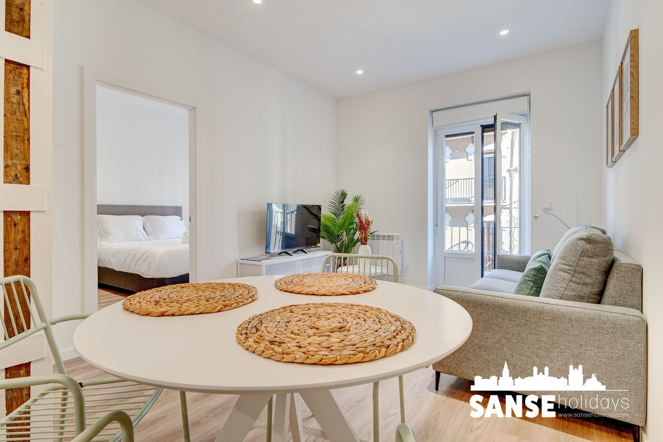 Salud Ernio by SanSe Holidays 15 Sanse Holidays - Apartamentos turísticos en San Sebastián