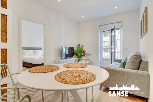 Salud Ernio by SanSe Holidays 15 Sanse Holidays - Appartements de vacances à Saint-Sébastien