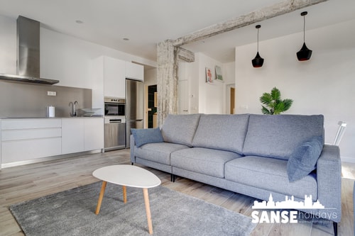 Gran Vía Enara by SanSe Holidays 9 Sanse Holidays - Appartements de vacances à Saint-Sébastien