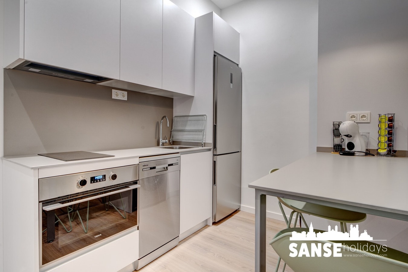 Salud Txindoki By SanSe Holidays 3 Sanse Holidays - Apartamentos turísticos en San Sebastián