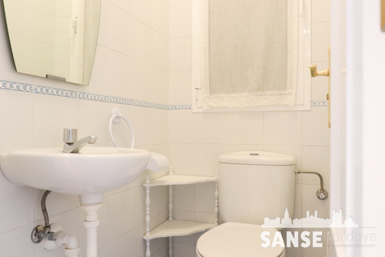 Apartamento Colón by SanSe Holidays 8 Sanse Holidays - Alojamiento en San Sebastián