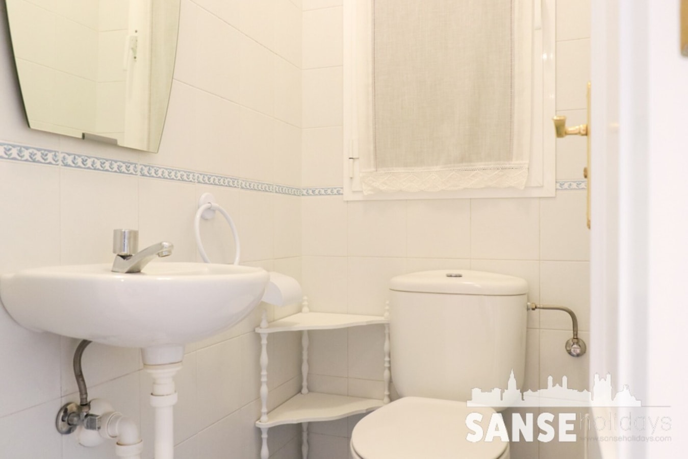 Colón Apartment by SanSe Holidays 8 Sanse Holidays - Tourist apartments in San Sebastián