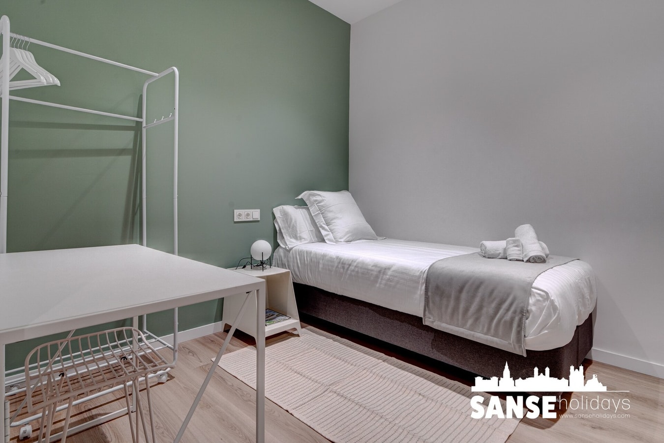 Salud Txindoki By SanSe Holidays 20 Sanse Holidays - Apartamentos turísticos en San Sebastián