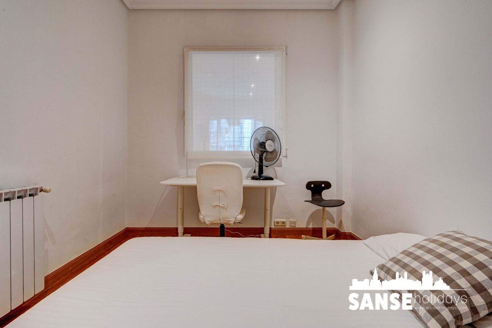 Apartamento Pavía by SanSe Holidays 23 Sanse Holidays - Alojamiento en San Sebastián