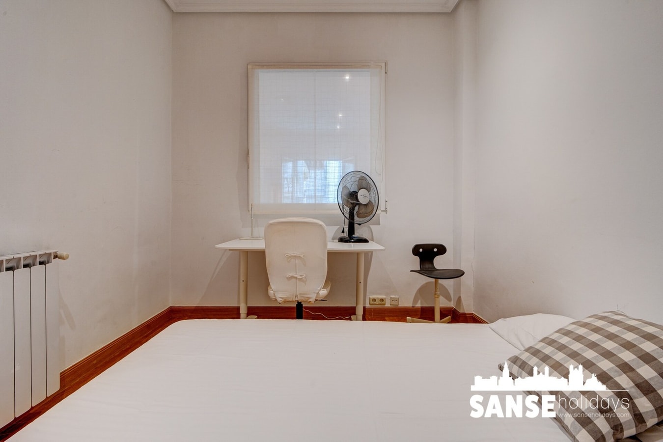 Pavia Apartment by SanSe Holidays 23 Sanse Holidays - Appartements touristiques à Saint-Sébastien