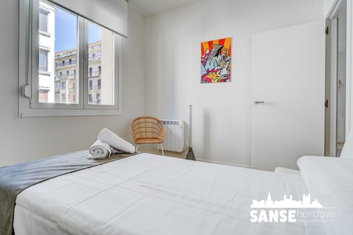 Gran Vía Usoa by SanSe Holidays 26 Sanse Holidays - Appartements de vacances à Saint-Sébastien