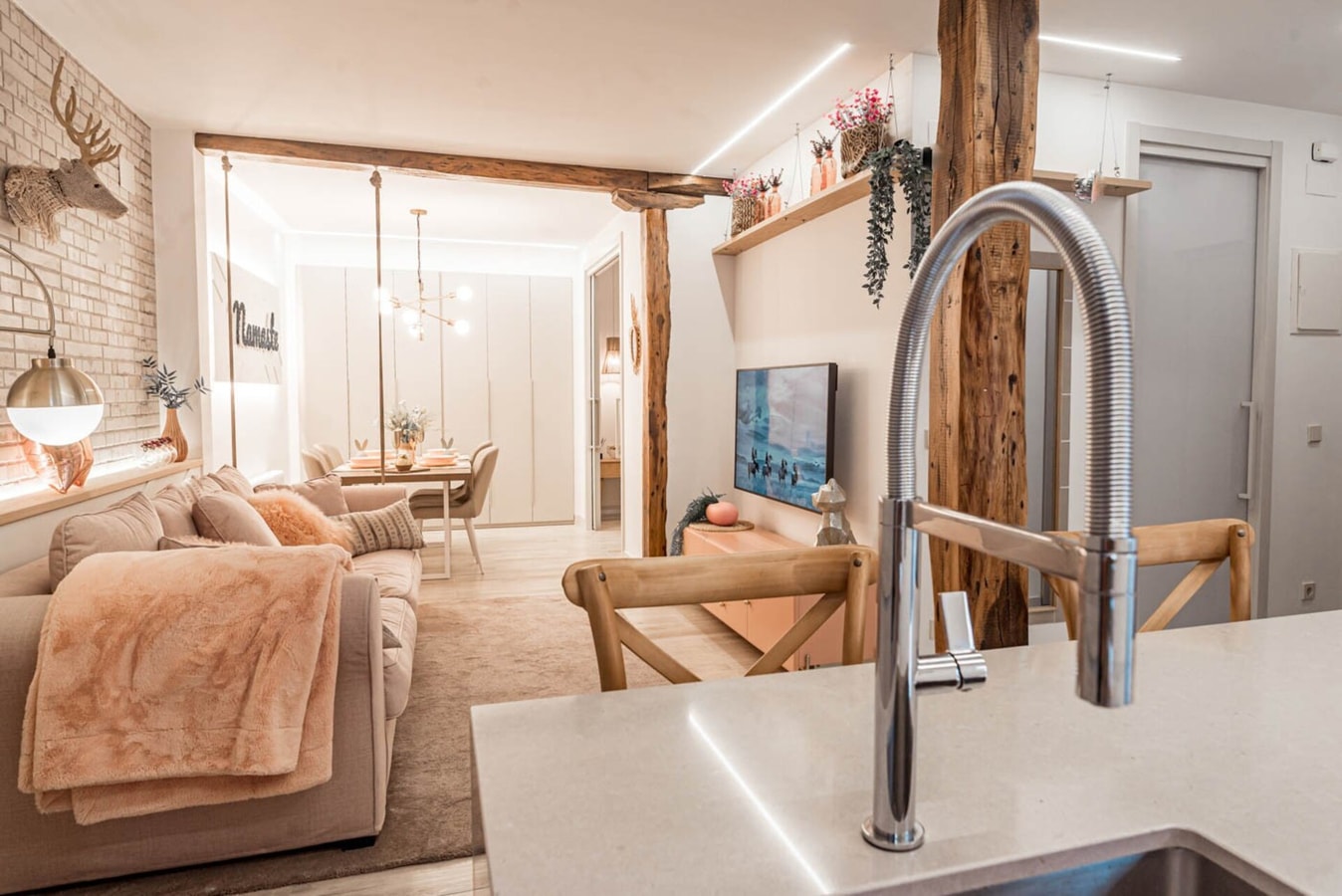 Viteri Apartment by SanSe Holidays 8 Sanse Holidays - Appartements de vacances à Saint-Sébastien