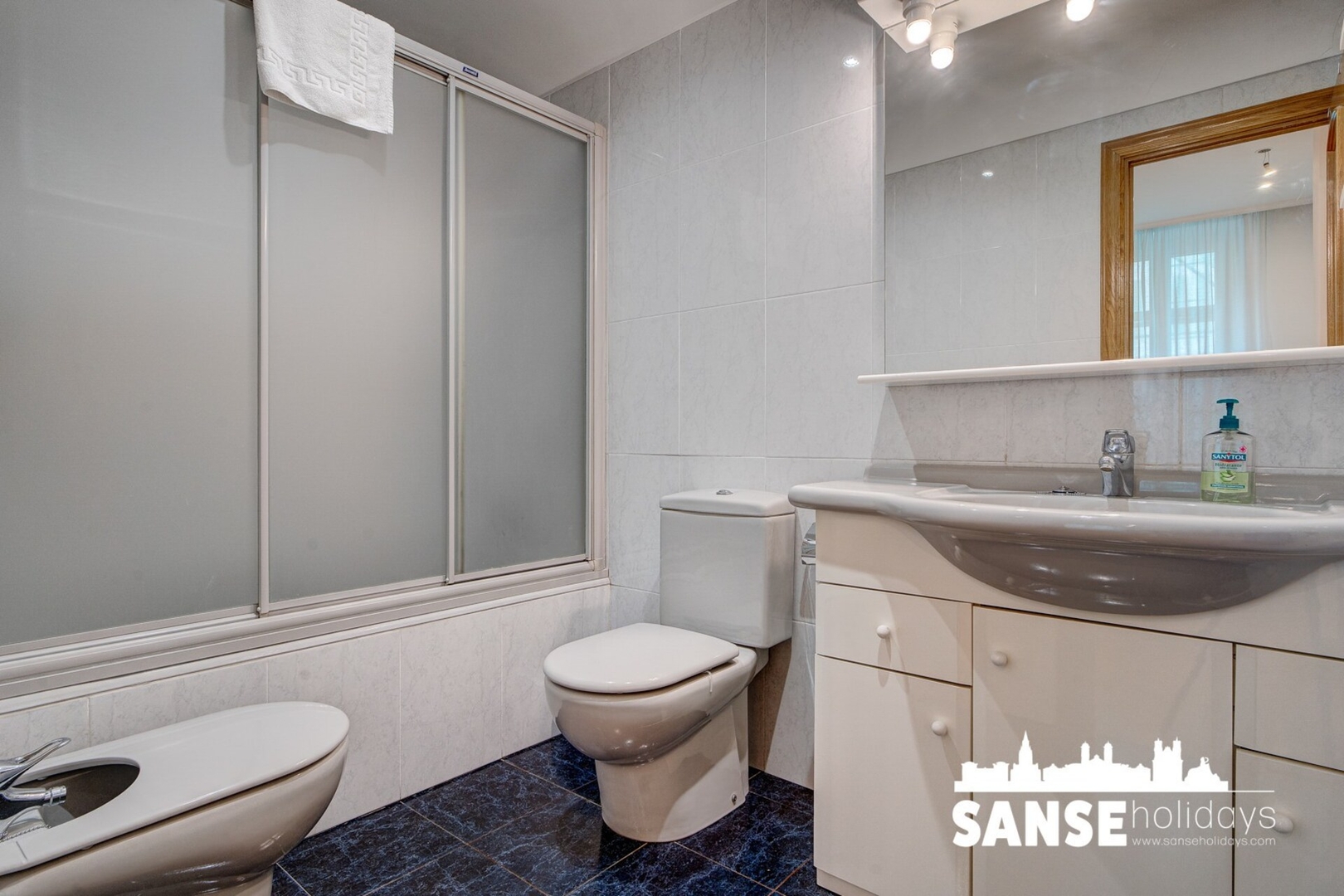 Apartamento Pavía by SanSe Holidays 53 Sanse Holidays - Alojamiento en San Sebastián