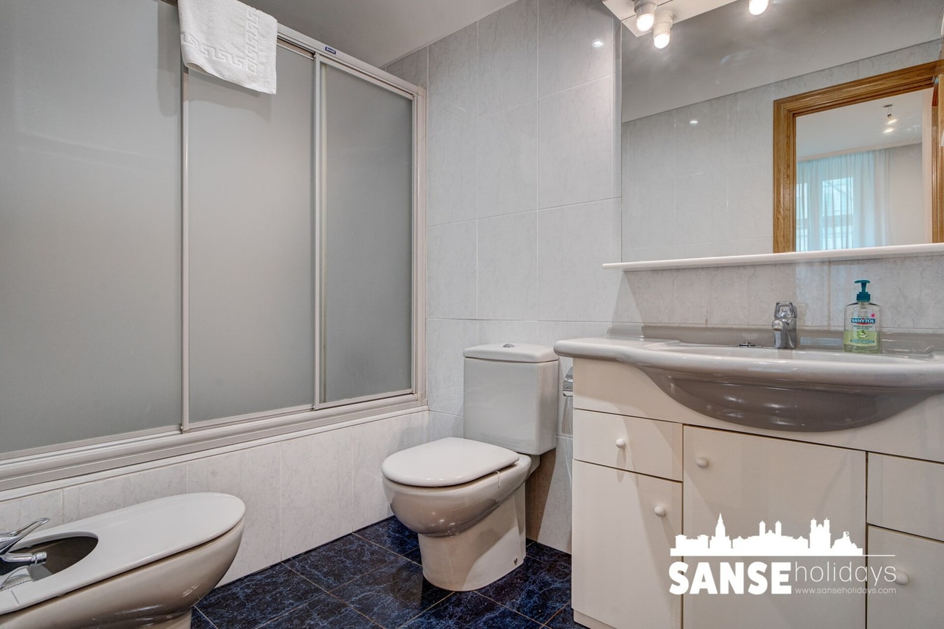 Pavia Apartment by SanSe Holidays 53 Sanse Holidays - Appartements touristiques à Saint-Sébastien